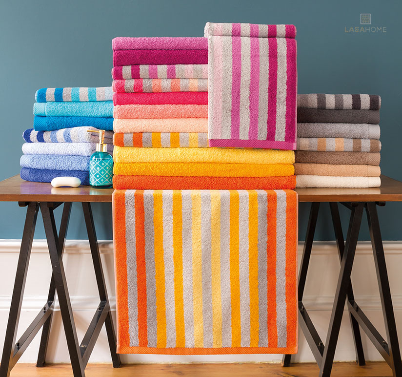 Colección Pure Stripes
